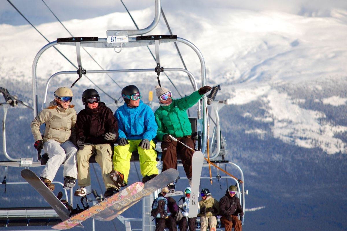 Picture for category Lift Tickets
