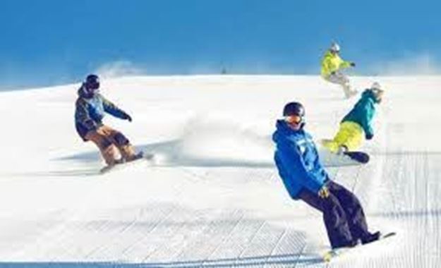 Picture of Private Lessons Snow Boarding