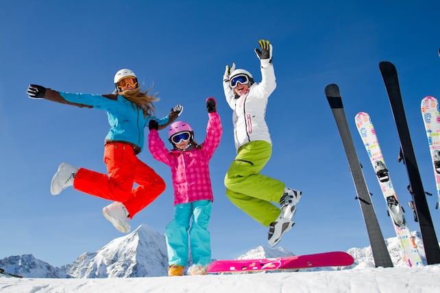 Picture for category Ski Gear