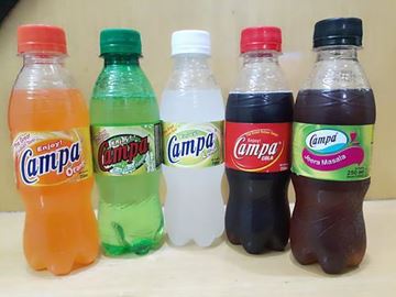 Picture of Soft Drink 250 ml