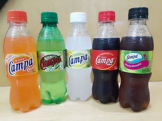 Picture of Soft Drink 250 ml