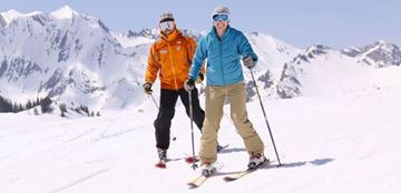Picture of SnowSports, Private Lessons, 1 Hour (Capacity)