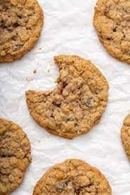 Picture of Oatmeal Cookie