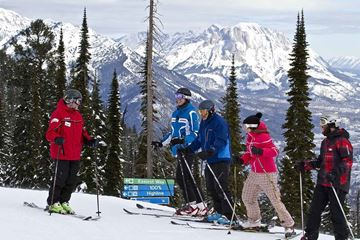 Picture of SnowSports, Private Lessons, Full Day