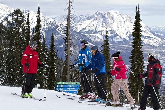 Picture of SnowSports, Private Lessons, Full Day